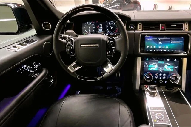 Used 2022 Gray Land Rover Westminster image 4