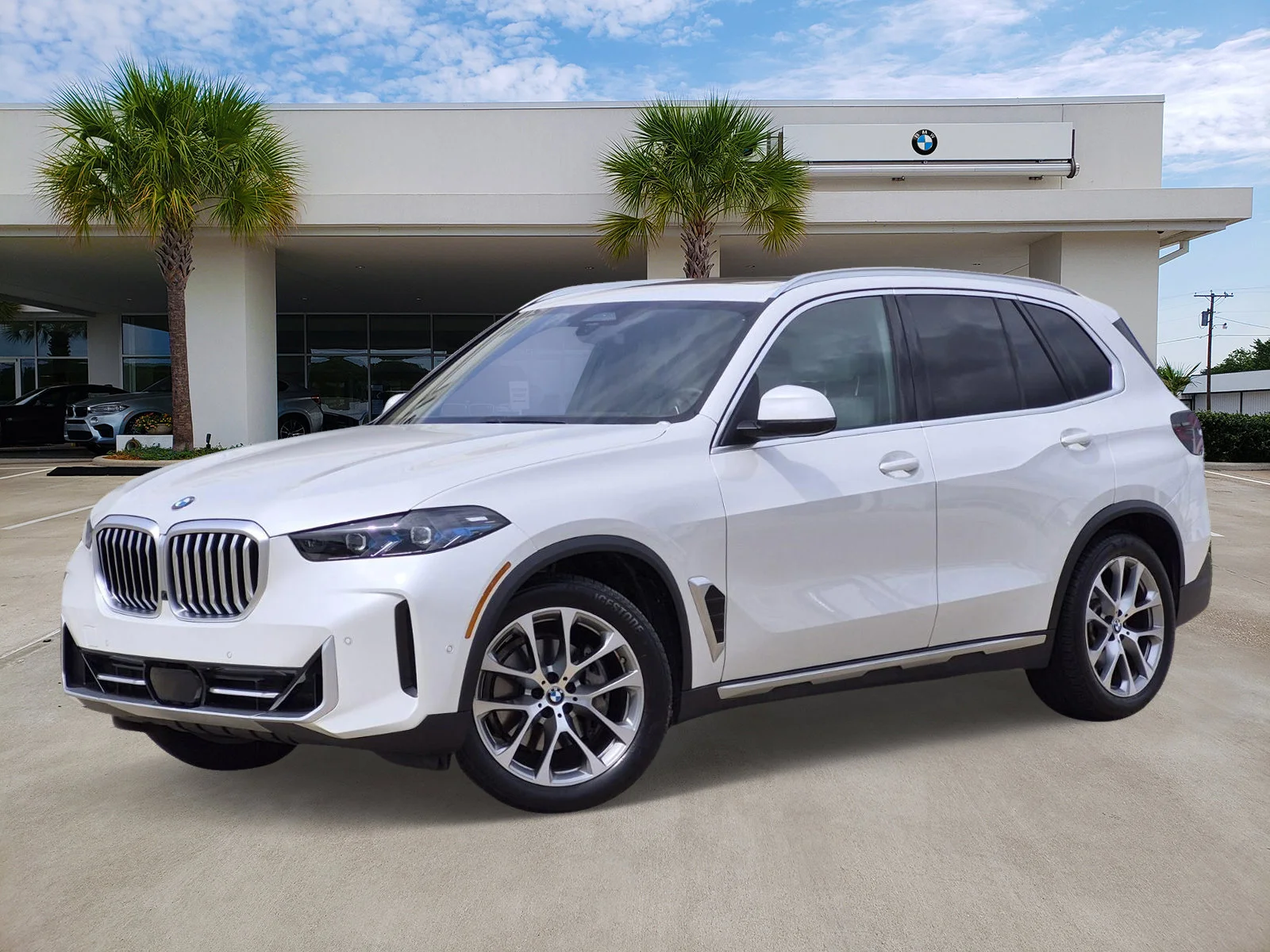 2026 BMW X5 xDrive40i's photo