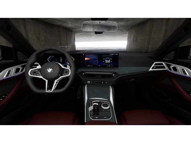 New 2026 Brooklyn Grey Metallic BMW 430i xDrive image 10