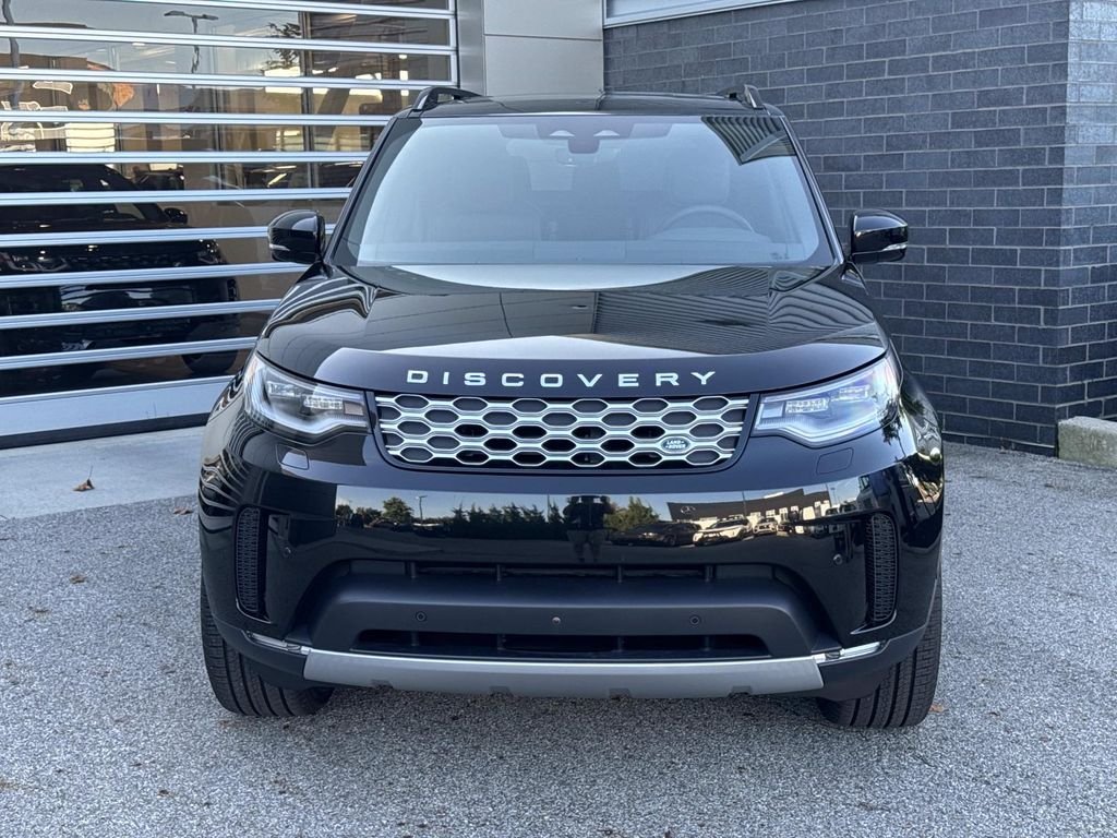 New 2026 Santorini Black Land Rover S image 2