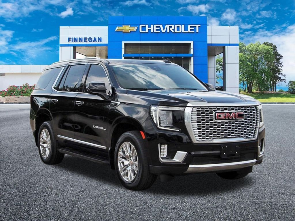 2023 GMC Yukon 4WD Denali's photo