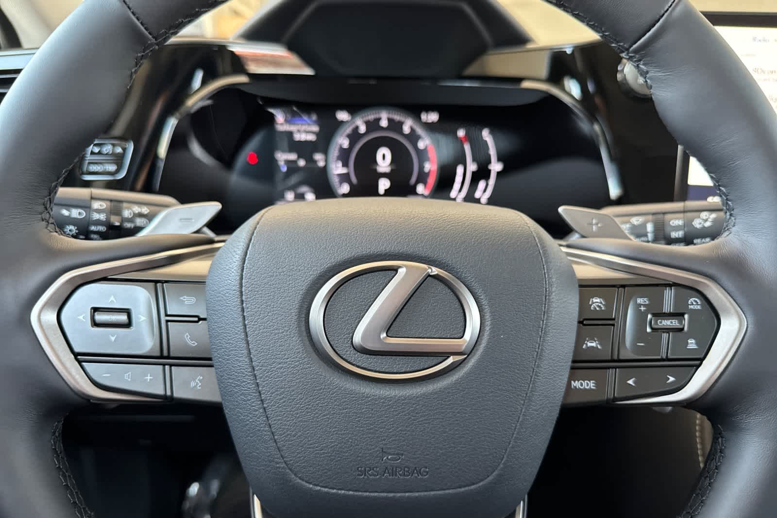 New 2026 Cloudburst Gray Lexus  350 PREMIUM AWD image 25