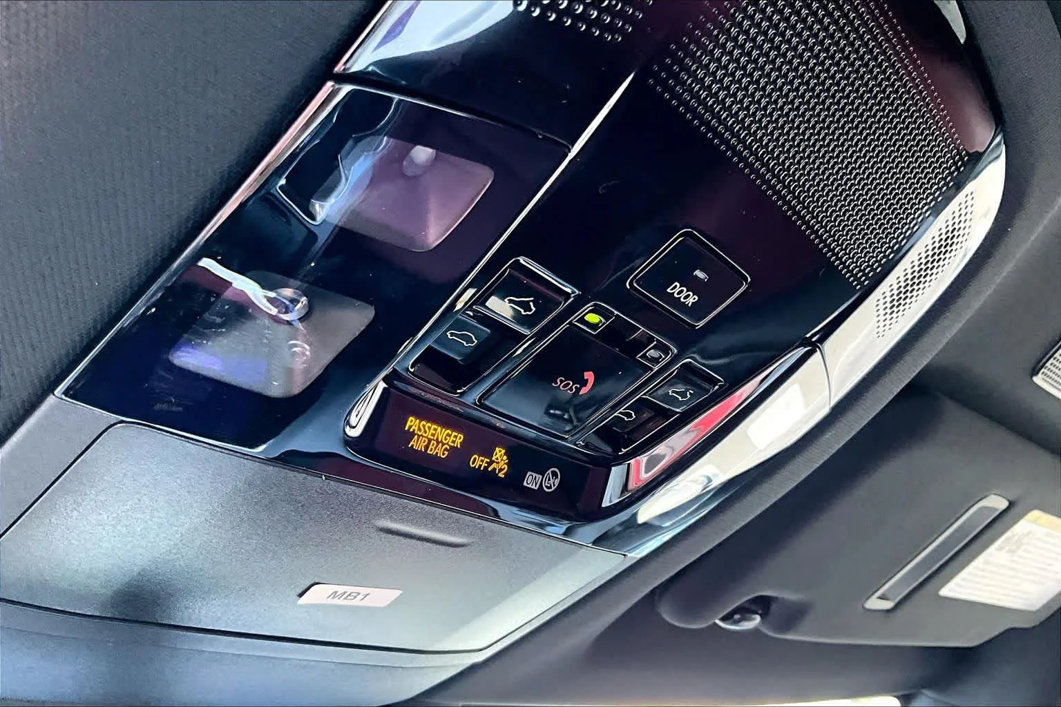 New 2026 Cloudburst Gray Lexus AWD image 14