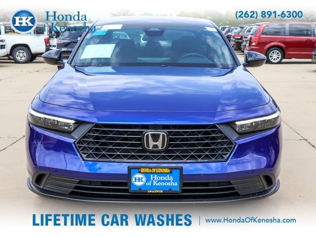 2025 Honda Accord Hybrid Sport - Photo 8