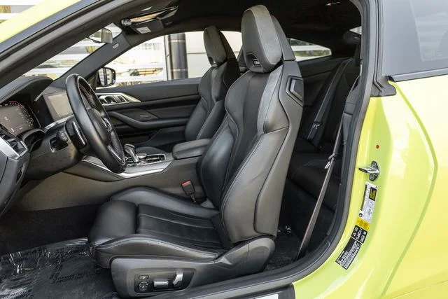 2023 BMW M4 Coupe Base - Photo 12