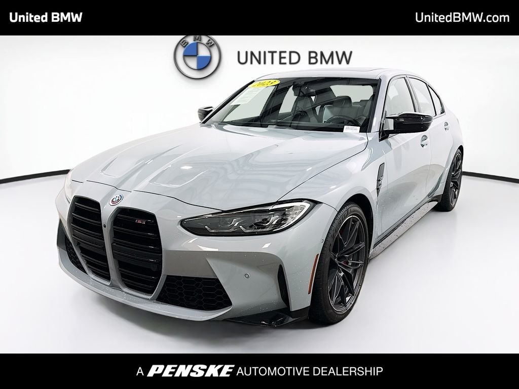 2023 BMW M3 Sedan