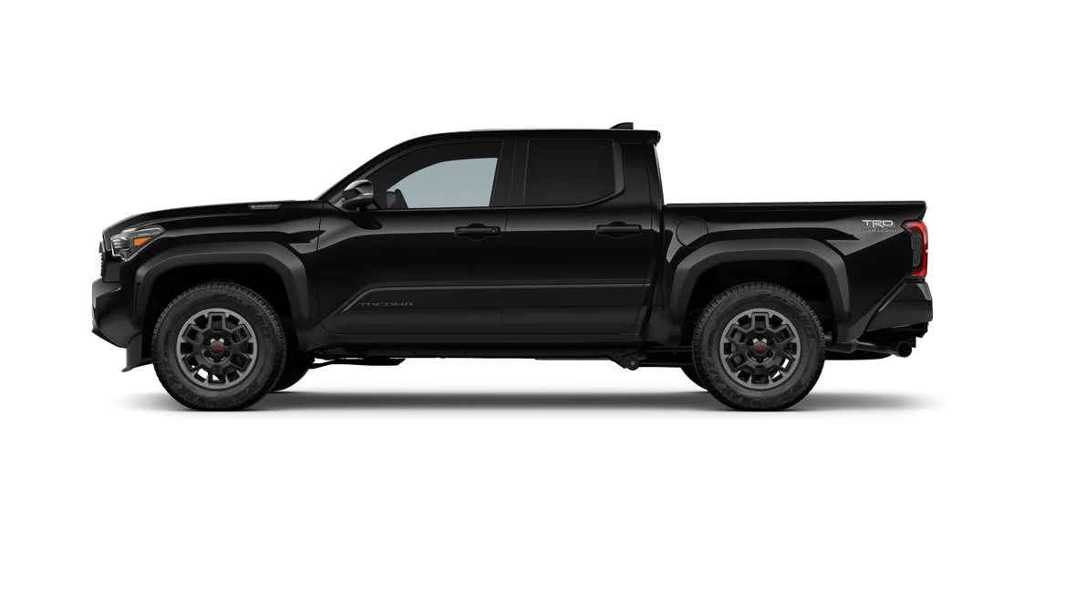 New 2026 Black Toyota TRD Off-Road i-FORCE MAX image 25