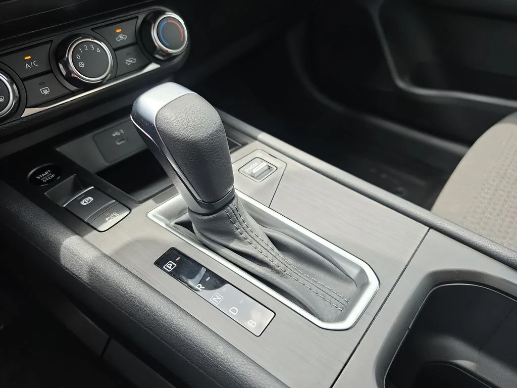 New 2026 Gun Metallic Nissan S image 19