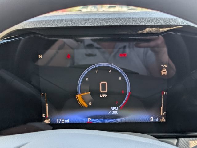 New 2026 Sterling Gray Metallic Chevrolet LS image 23
