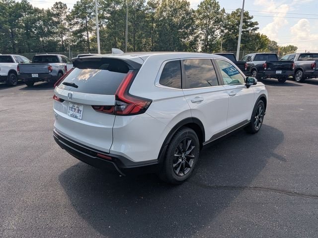 New 2026 Platinum White Pearl Honda EX-L image 6