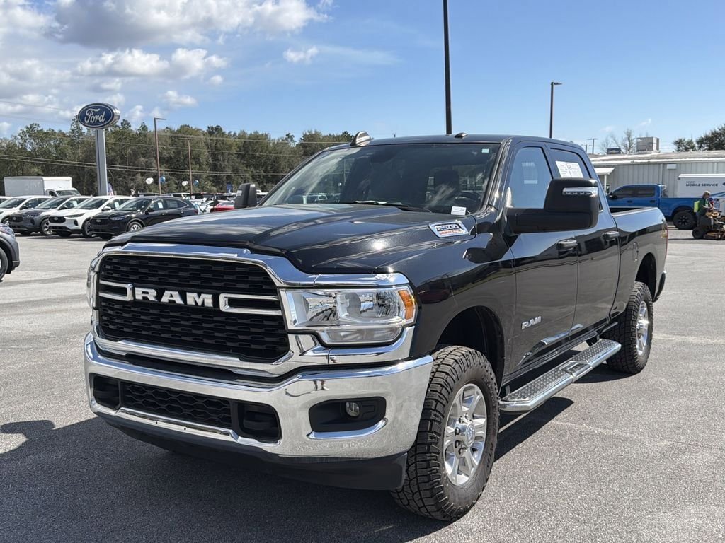 2024 RAM Ram 2500 Pickup Big Horn - Photo 16