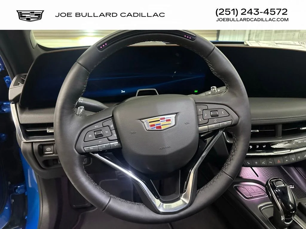 2026 Cadillac CT5 Premium Luxury - Photo 8