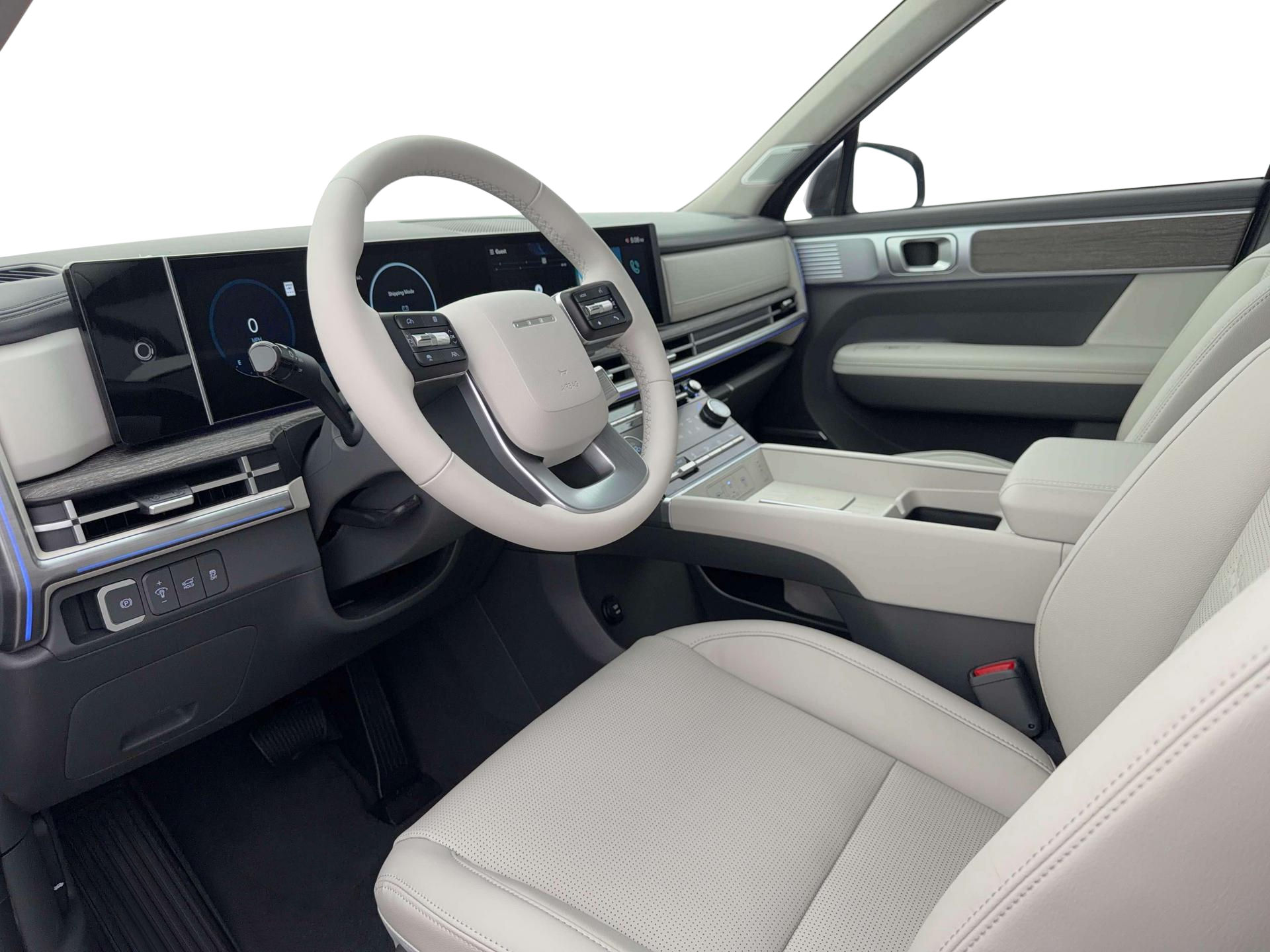 New 2026 Hampton Gray Hyundai Limited image 14