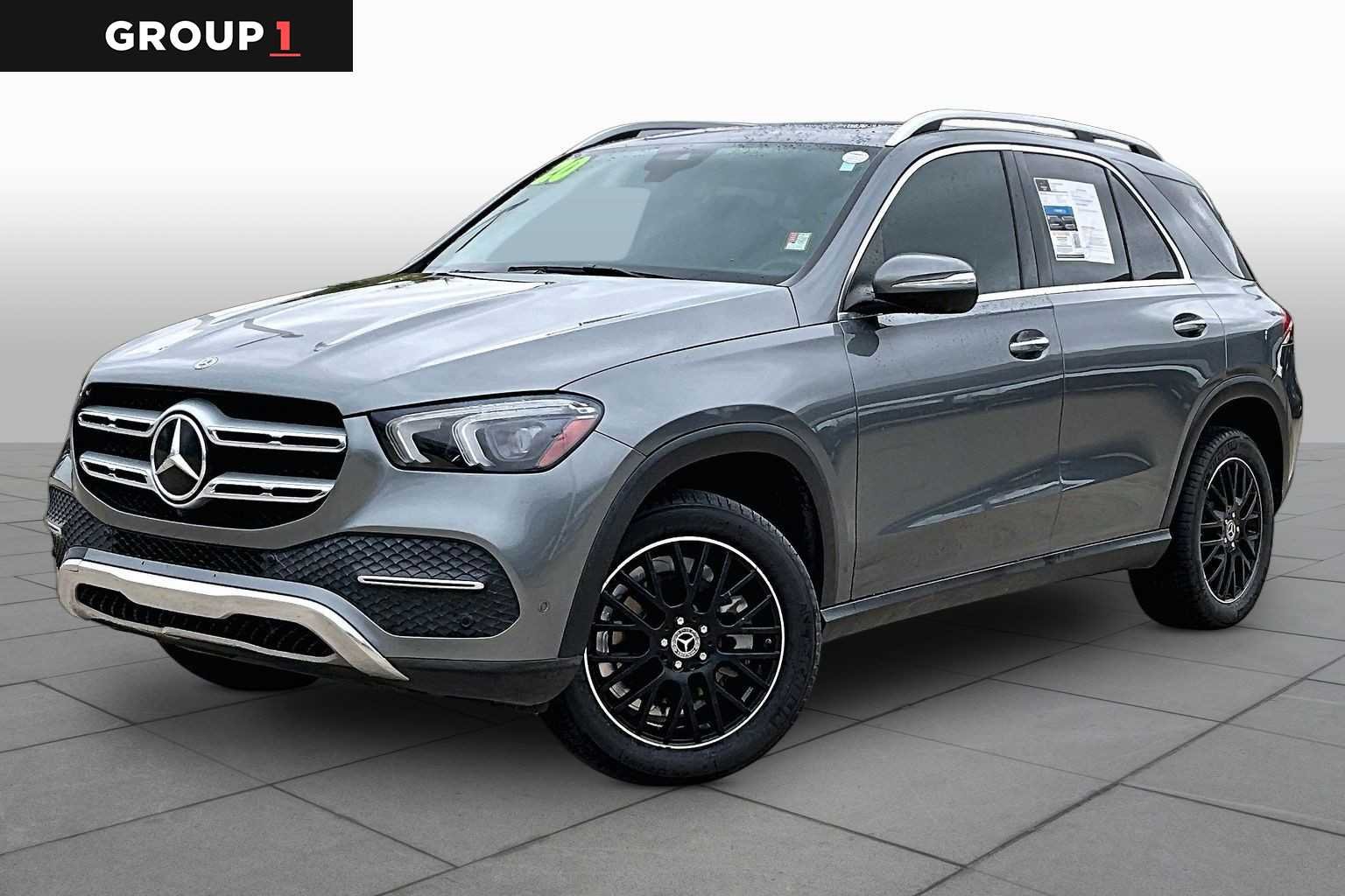 2020 Mercedes-Benz GLE 350 GLE 350