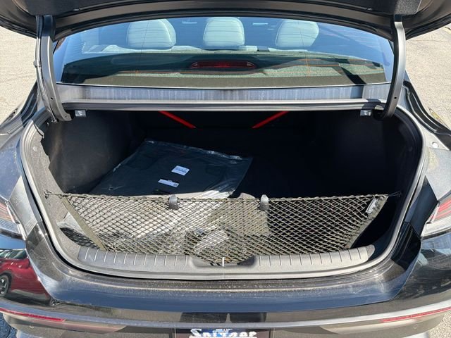 New 2026 Black Hyundai Sedan image 49