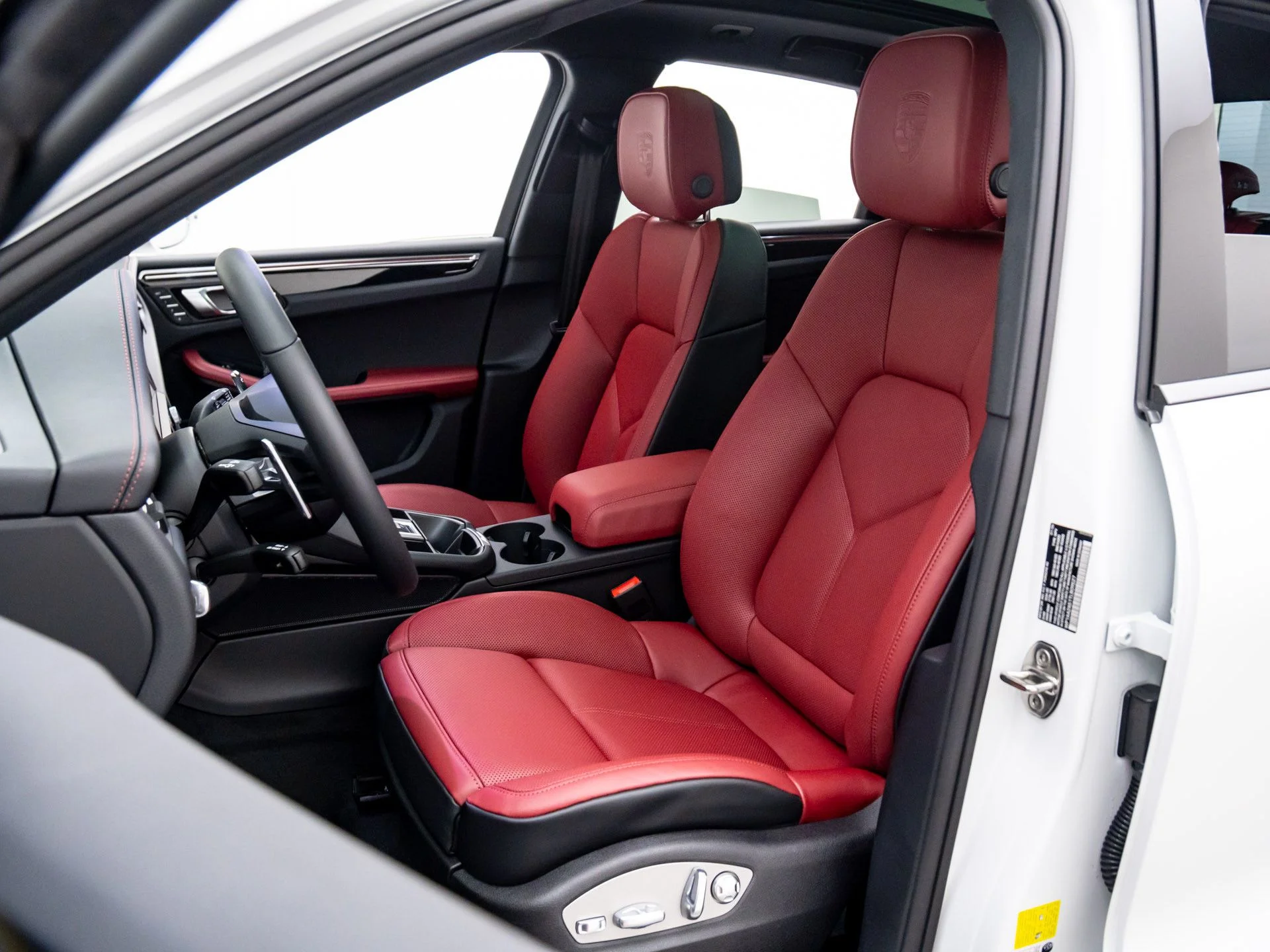 New 2026 White Porsche  image 5