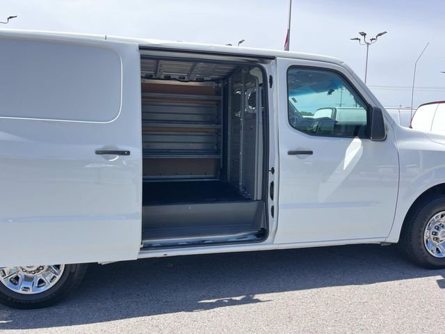 Used 2020 White Nissan SV image 20