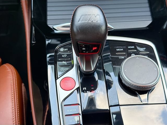 Used 2024 Black Sapphire Metallic BMW Base image 28