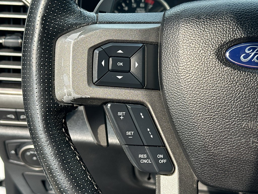 Used 2017 Ruby Red Metallic Tinted Clearcoat Ford Raptor image 19