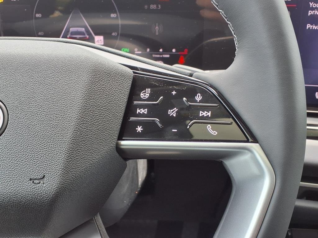Used 2025 Mythos Black Metallic Audi Premium Plus image 18