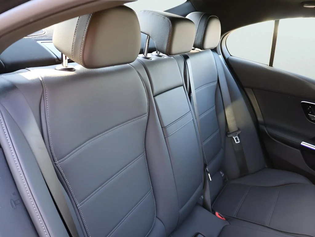 Certified Used 2026 Graphite Gray Metallic Mercedes-Benz C 300 image 11