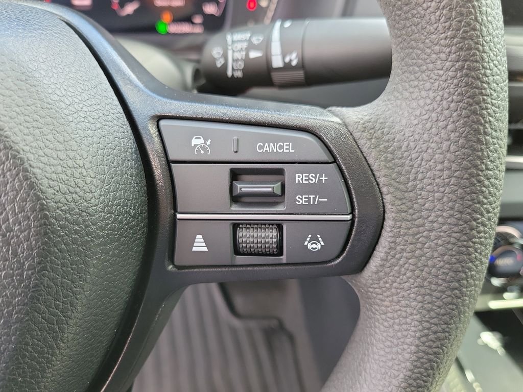 Certified Used 2026 Canyon River Blue Metallic Honda SE image 27