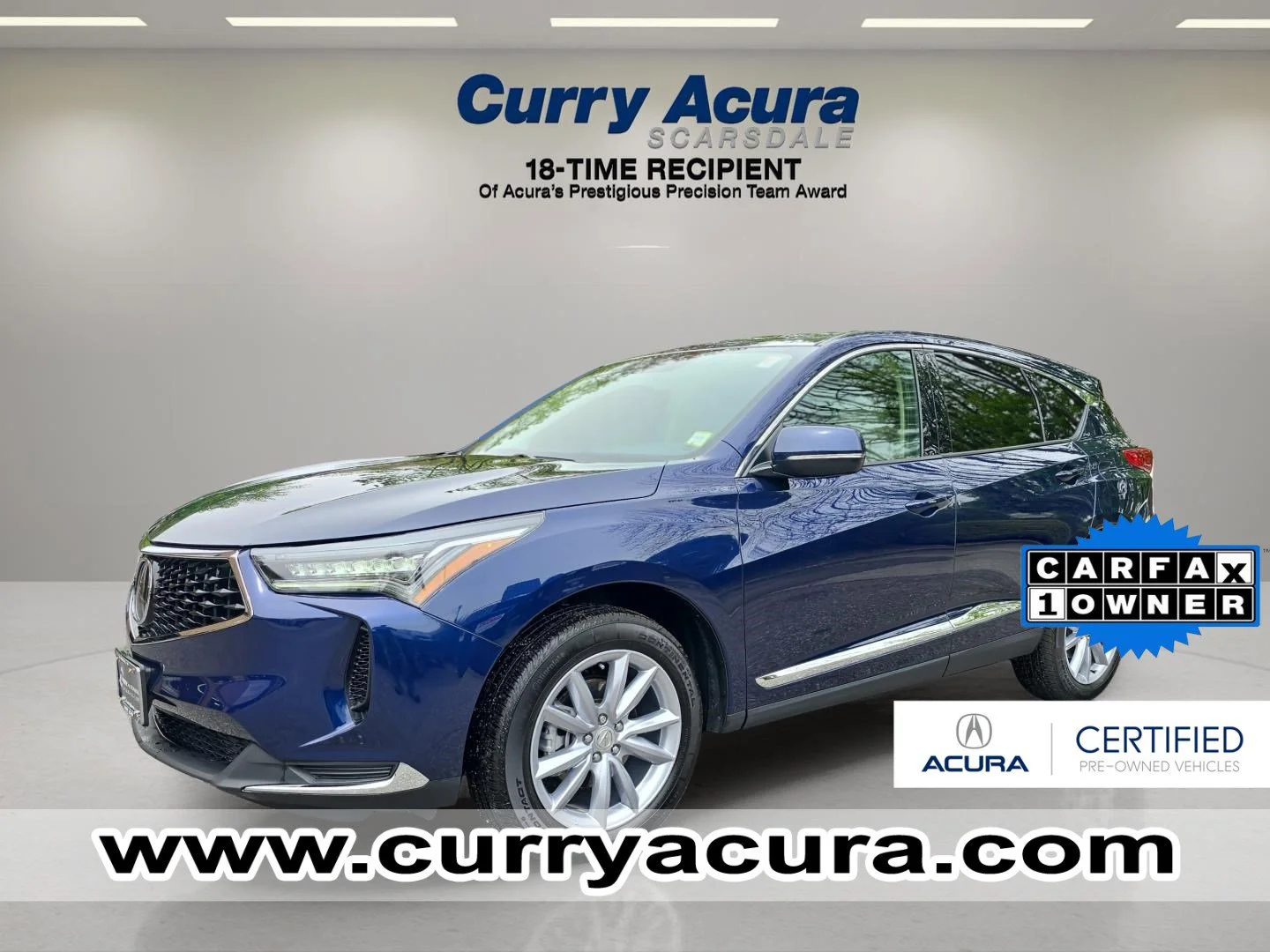 2023 Acura RDX SH-AWD's photo