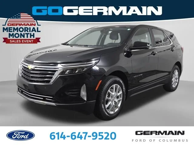 2022 Chevrolet Equinox