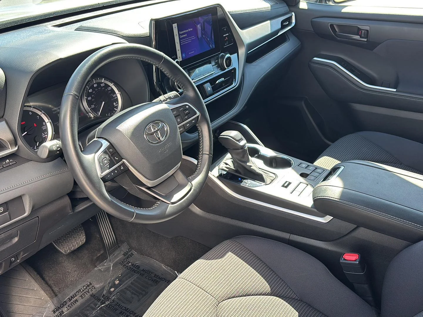 Certified Used 2025 Celestial Silver Metallic Toyota LE image 12