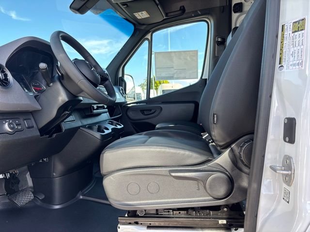 New 2026 Arctic White Mercedes-Benz Cargo 144 WB image 13
