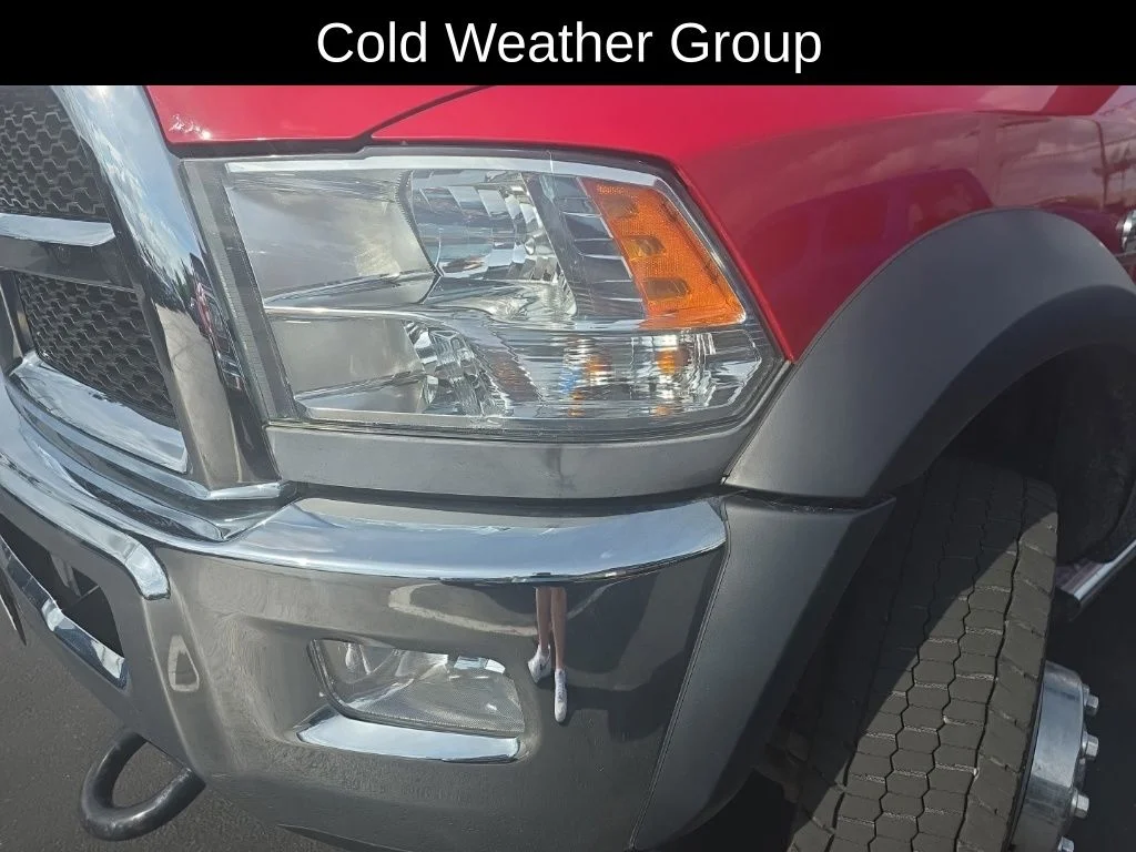 Used 2015 Red Ram Tradesman image 3