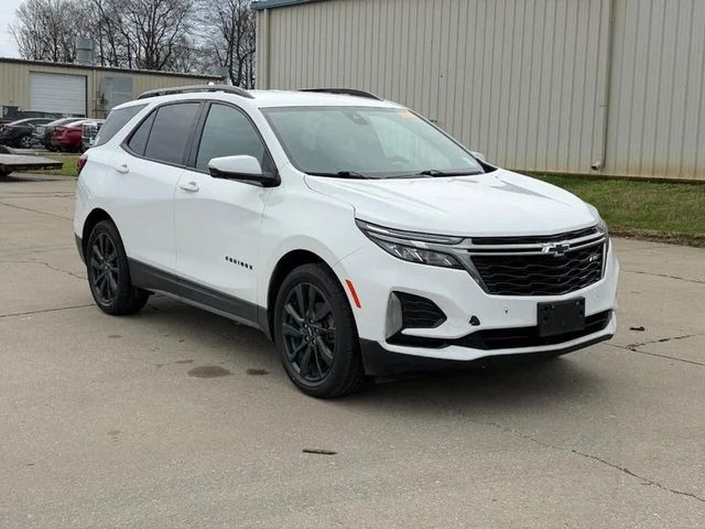 2023 Chevrolet Equinox RS