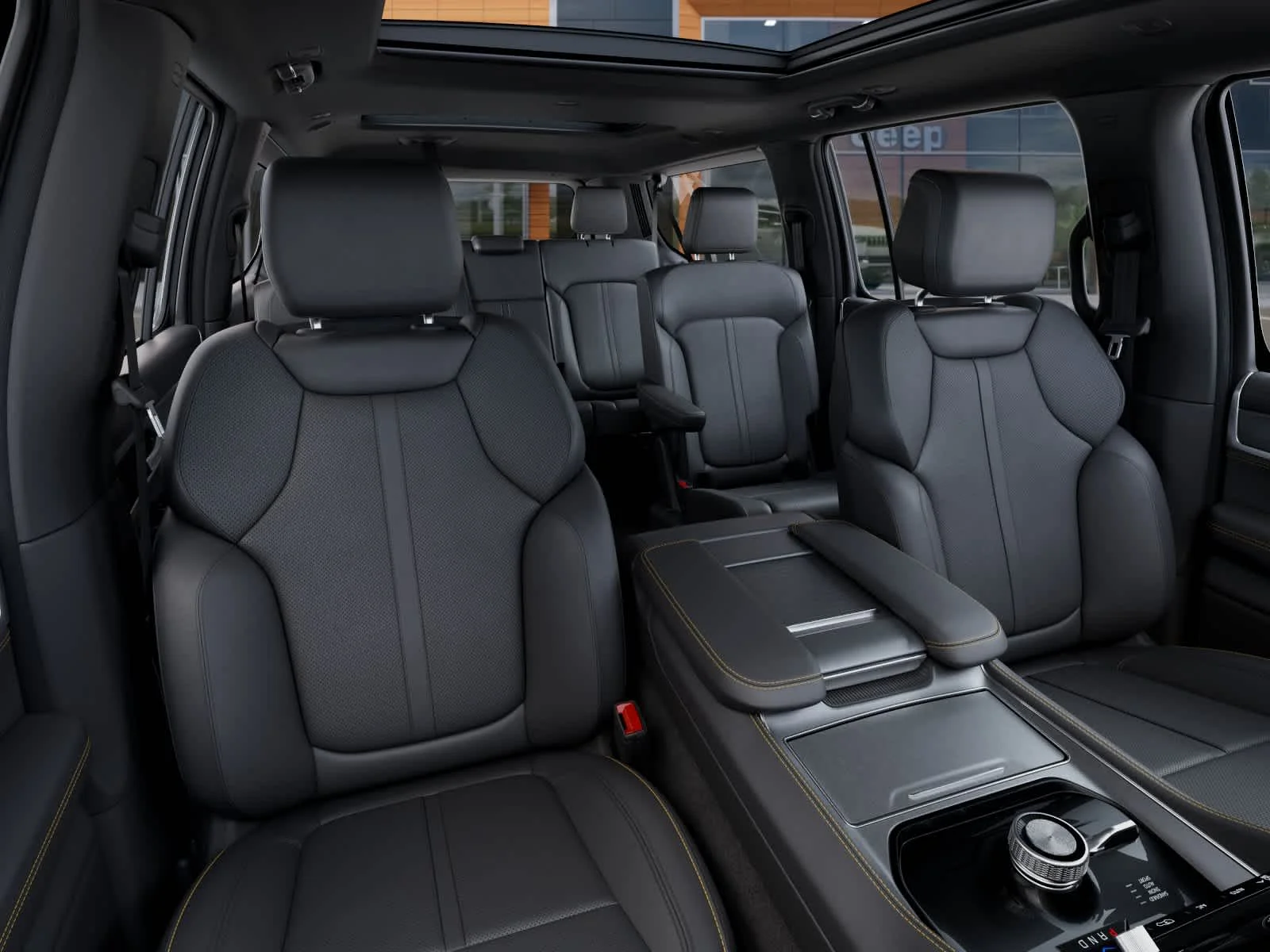 New 2026 Bright White Clearcoat Jeep 85th Anniversary image 16