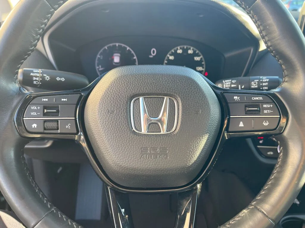 Certified Used 2024 Crystal Black Pearl Honda EX-L image 19