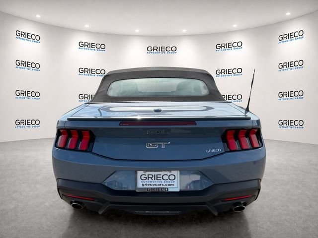 Used 2025 Blue Ford GT Premium image 6