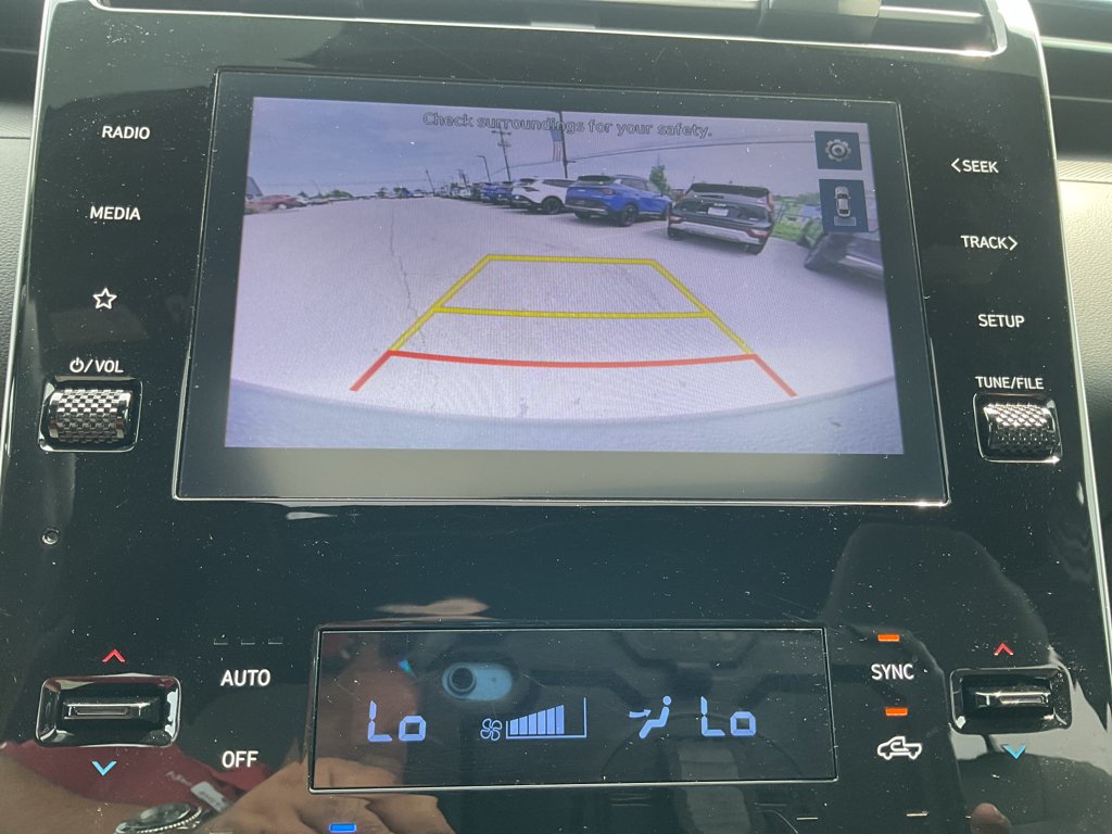Used 2022 Blue Stone Hyundai SEL Premium image 28