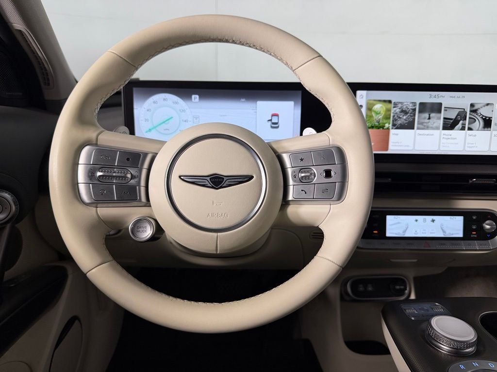 Used 2023 Black Genesis Advanced image 14