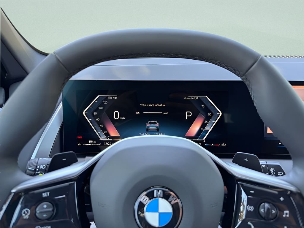New 2026 Arctic Race Blue metallic BMW 30 xDrive image 15