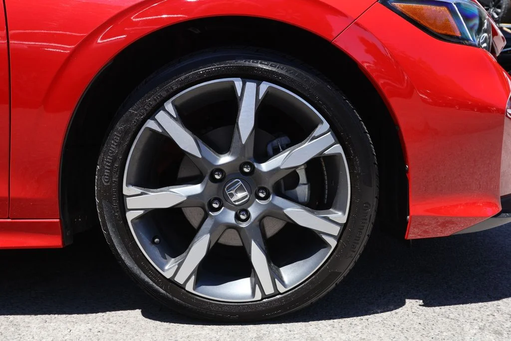 Certified Used 2025 Rallye Red Honda Sport image 38