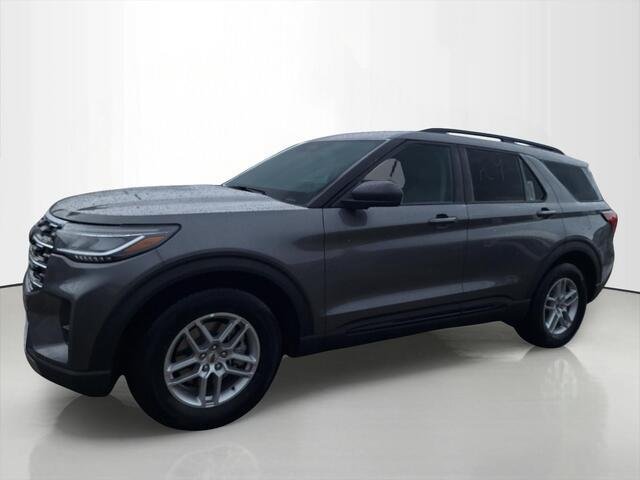 2026 Ford Explorer's photo