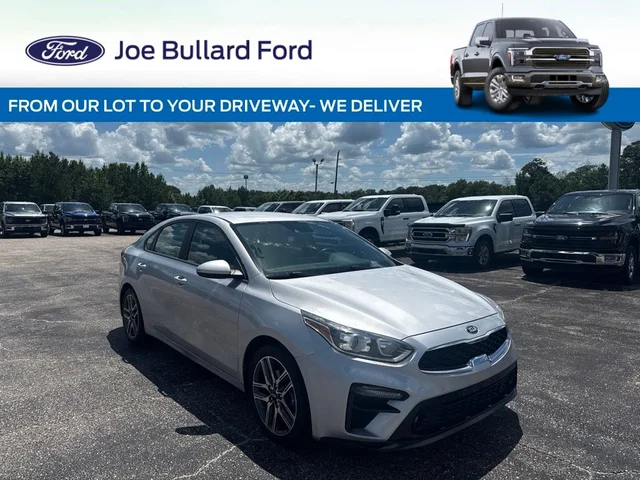 2019 Kia Forte S