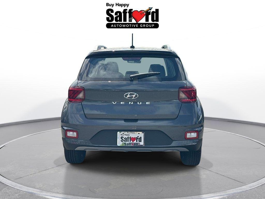 New 2026 Ecotronic Gray/Black Roof Hyundai SEL w/Two-Tone Roof image 6
