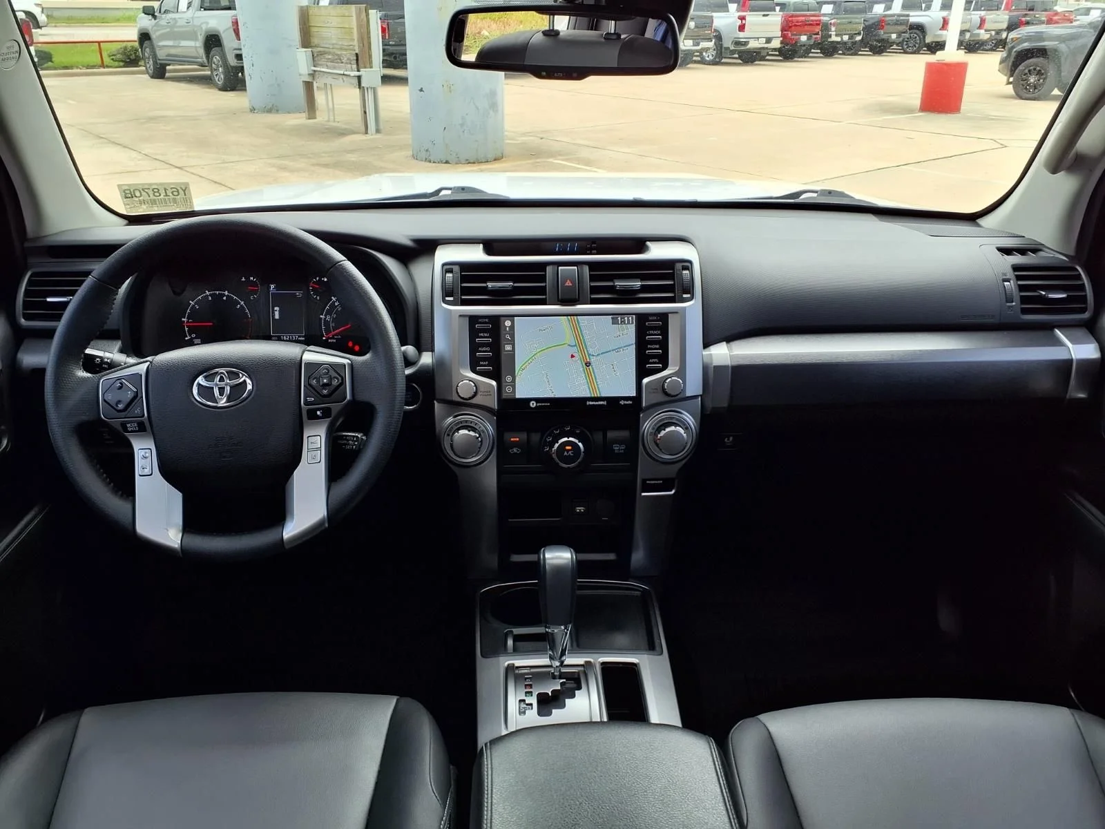 Used 2021 White Toyota SR5 Premium image 11