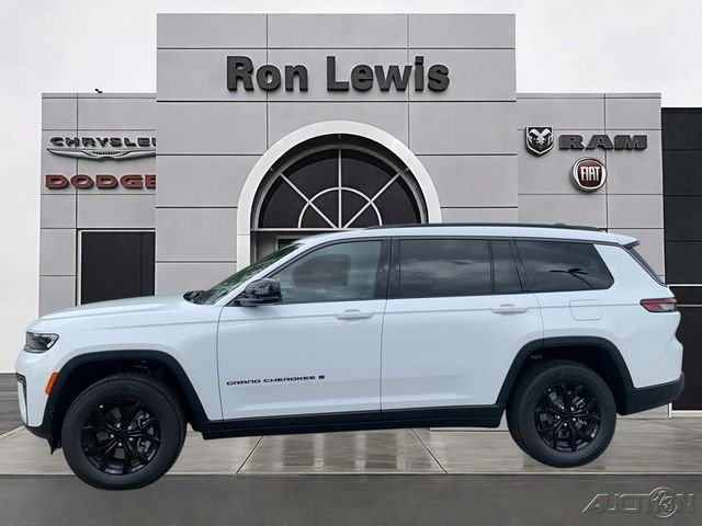 New 2026 Bright White Clear-Coat Exterior Paint Jeep Altitude image 1