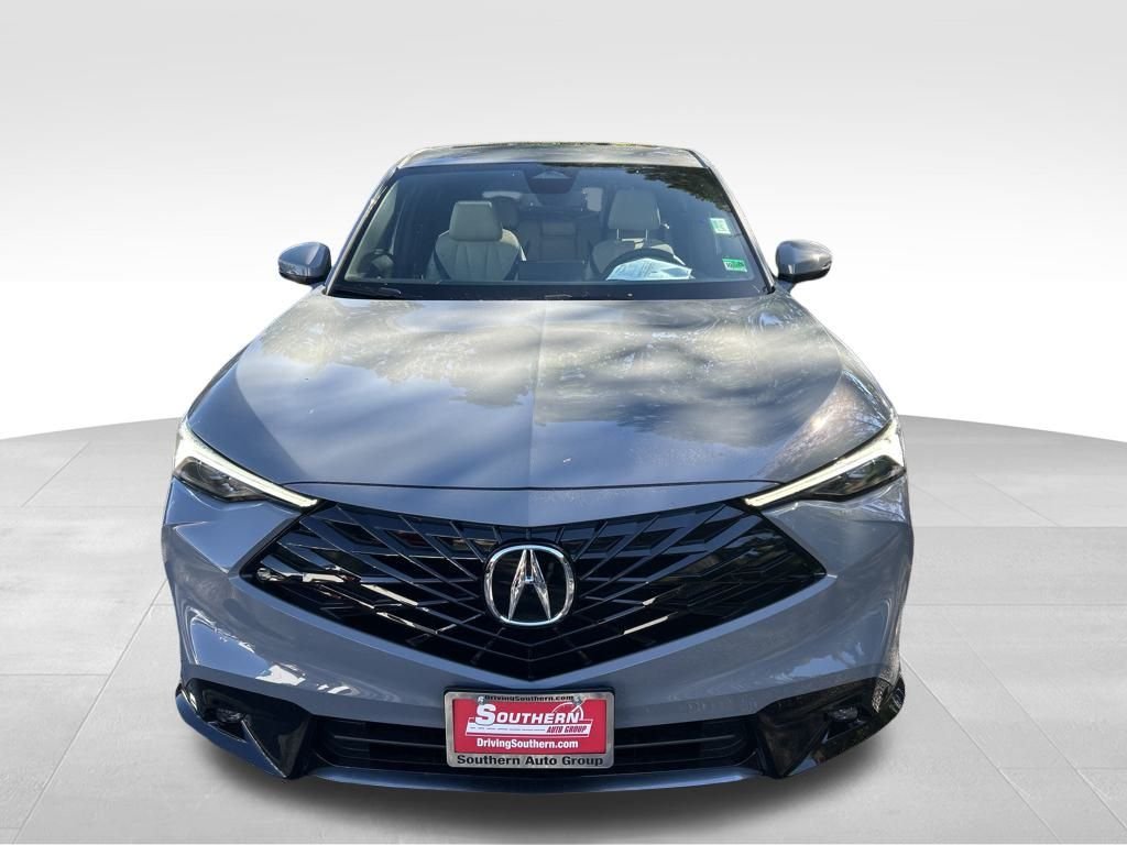 2025 Acura ADX A-Spec Package - Photo 8
