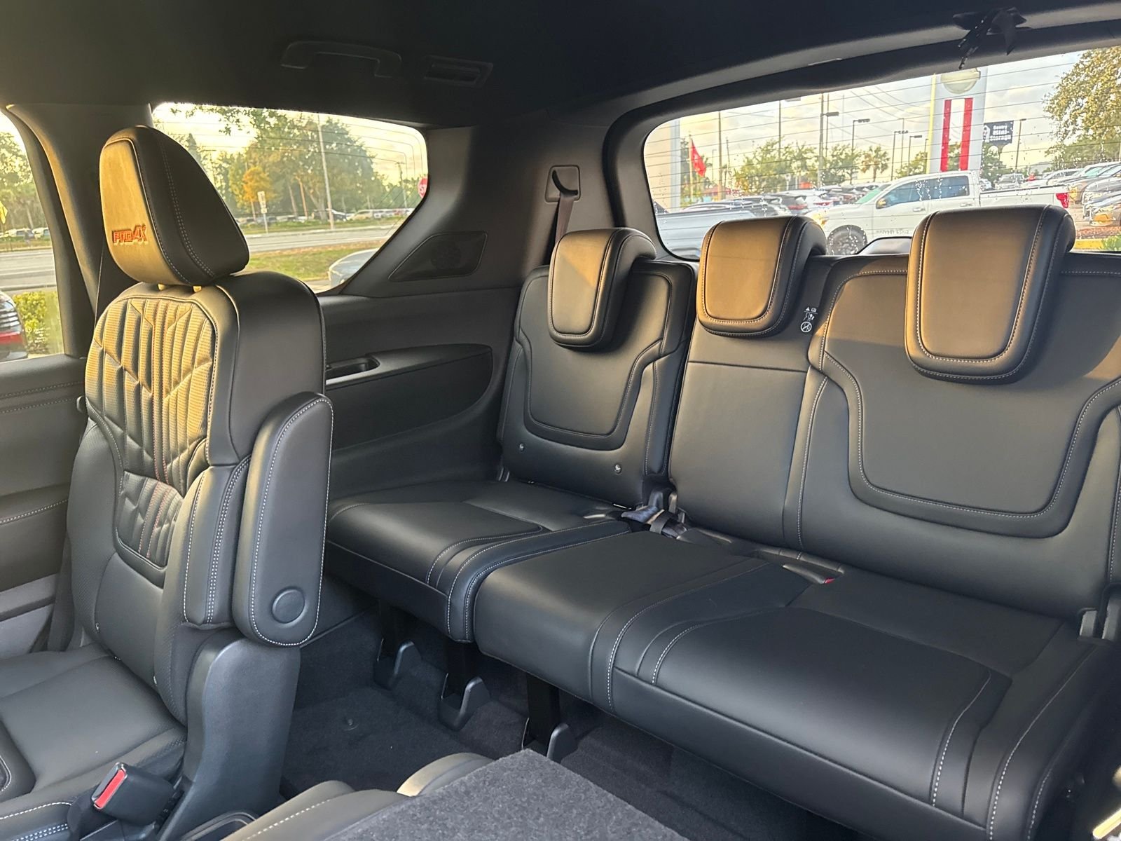 New 2026 Nissan Armada PRO-4X 4D Sport Utility