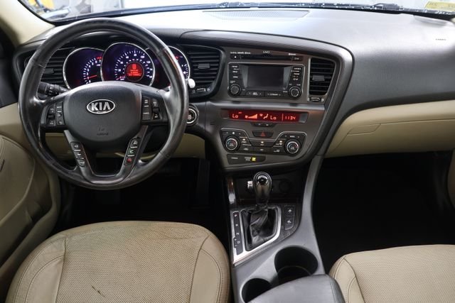 2013 Kia Optima EX - Photo 9