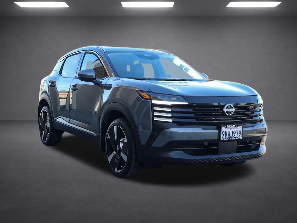 2025 Nissan Kicks