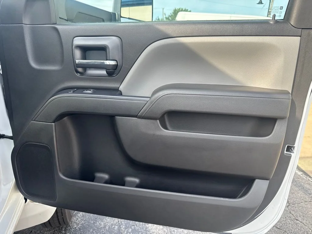Used 2023 Summit White Chevrolet Work Truck image 26