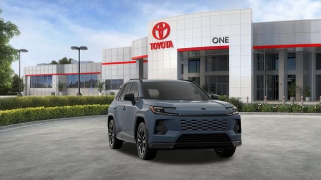 New 2026 Storm Cloud Toyota  SE image 19